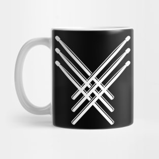 Drummers and Drum Player Mug